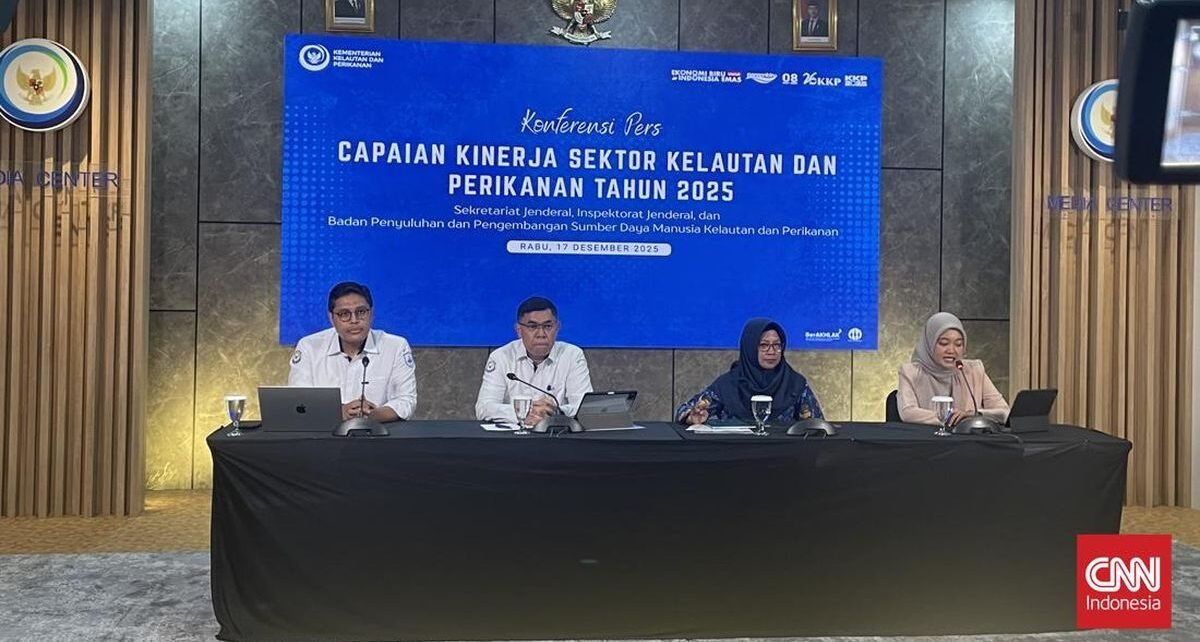 KKP Akan Modernisasi 1.000 Kapal Ikan, Butuh 10.900 Nahkoda hingga ABK