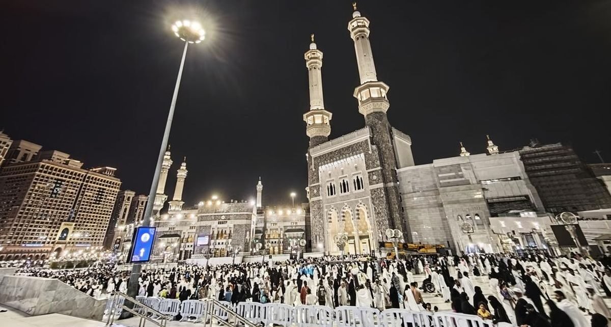 Danantara Siapkan Rp13 T Bangun 13 Tower Hotel dan Mal di Kampung Haji