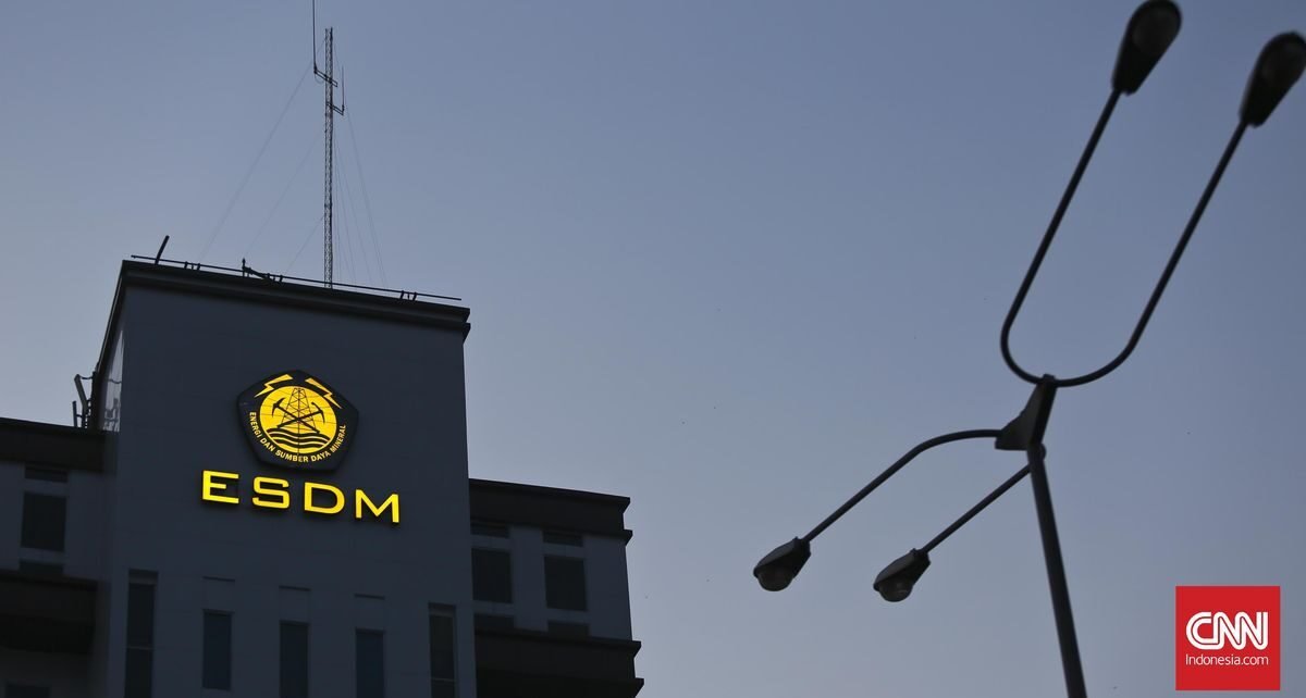 ESDM Buka Suara soal 15 WNA China Serang TNI di Tambang Emas Ketapang