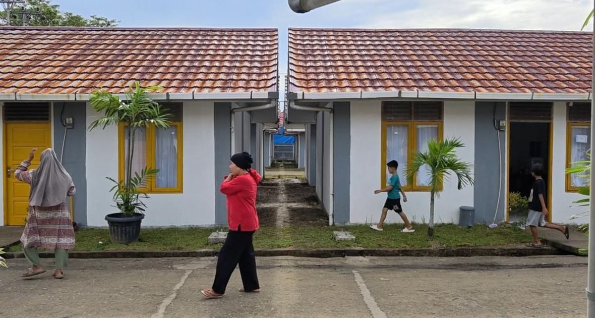 Pemerintah Siapkan 44.045 Hunian Sementara Bagi Korban Banjir Sumatra