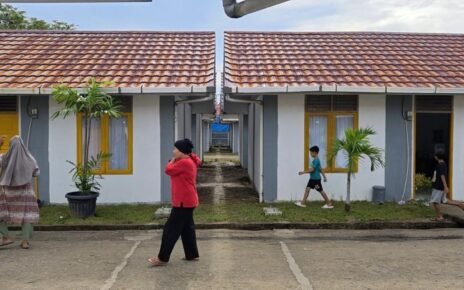 Pemerintah Siapkan 44.045 Hunian Sementara Bagi Korban Banjir Sumatra