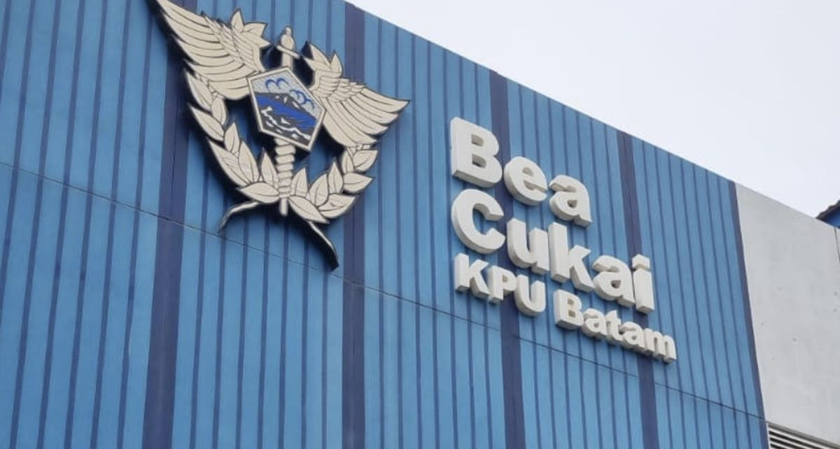 Viral Rekaman CCTV Kepala Kantor Pukul Pegawai, Bea Cukai Batam Bantah