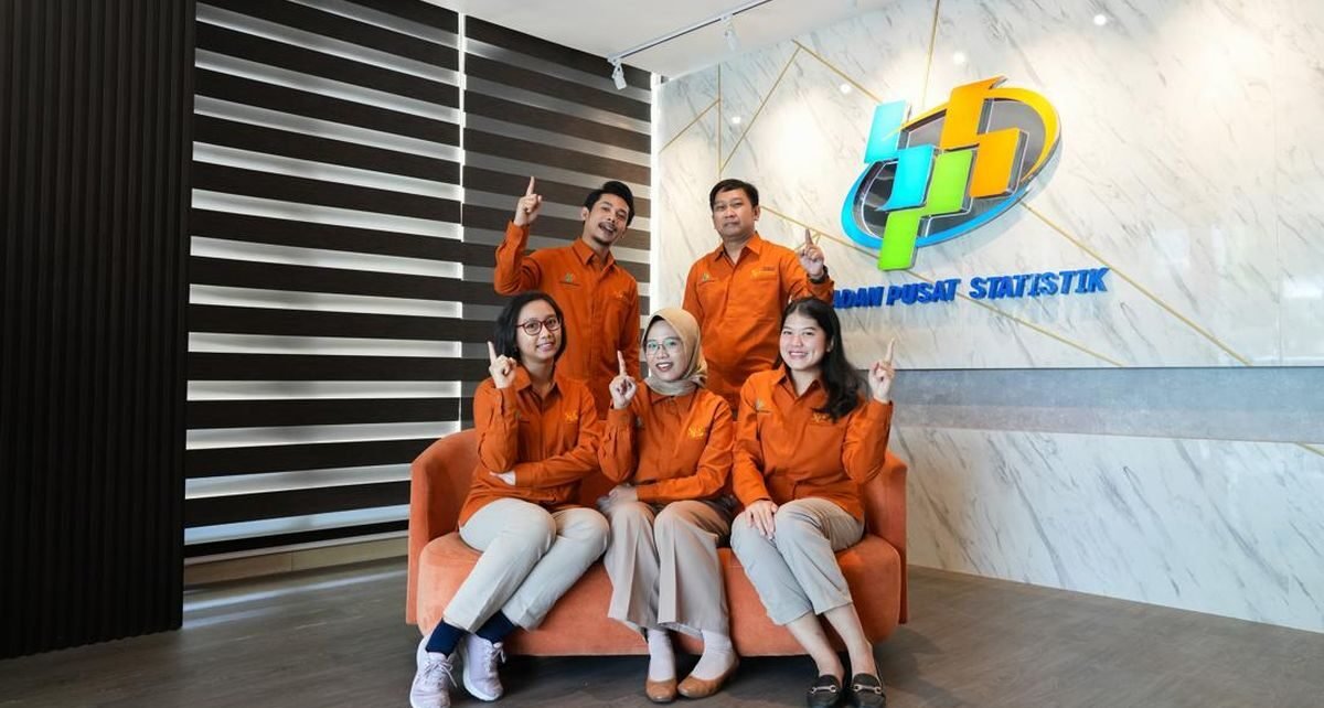 BPS Bakal Pakai AI Bantu Klasifikasi Usaha saat Sensus Ekonomi 2026
