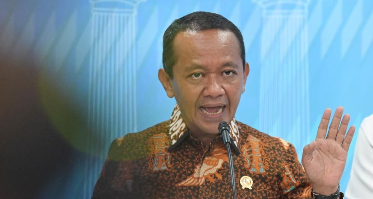 Bahlil Sebut 4 Kabupaten di Aceh Masih Alami Pemadaman Bergilir