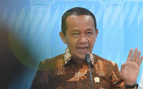 Bahlil Sebut 4 Kabupaten di Aceh Masih Alami Pemadaman Bergilir