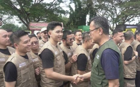 BSI Kirim 100 Relawan ke Aceh, Bantuan Logistik Tembus 125 Ton