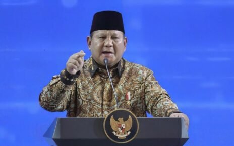 Prabowo Setuju Jatah Divestasi 10 Persen Saham Freeport Buat Papua