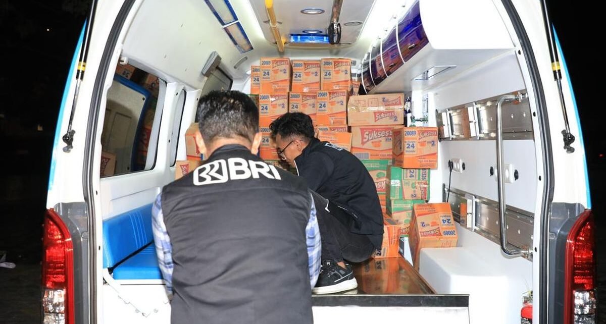 BRI Tegaskan Dukungan Pemulihan Bencana Sumatra untuk Jangka Panjang