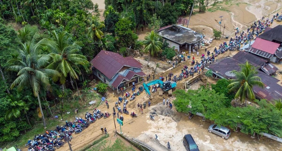 Wajib Pajak di Sumatra Bebas Denda Keterlambatan Imbas Bencana