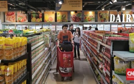 Jelang Libur Panjang, Saatnya Belanja Kebutuhan Harian di Transmart