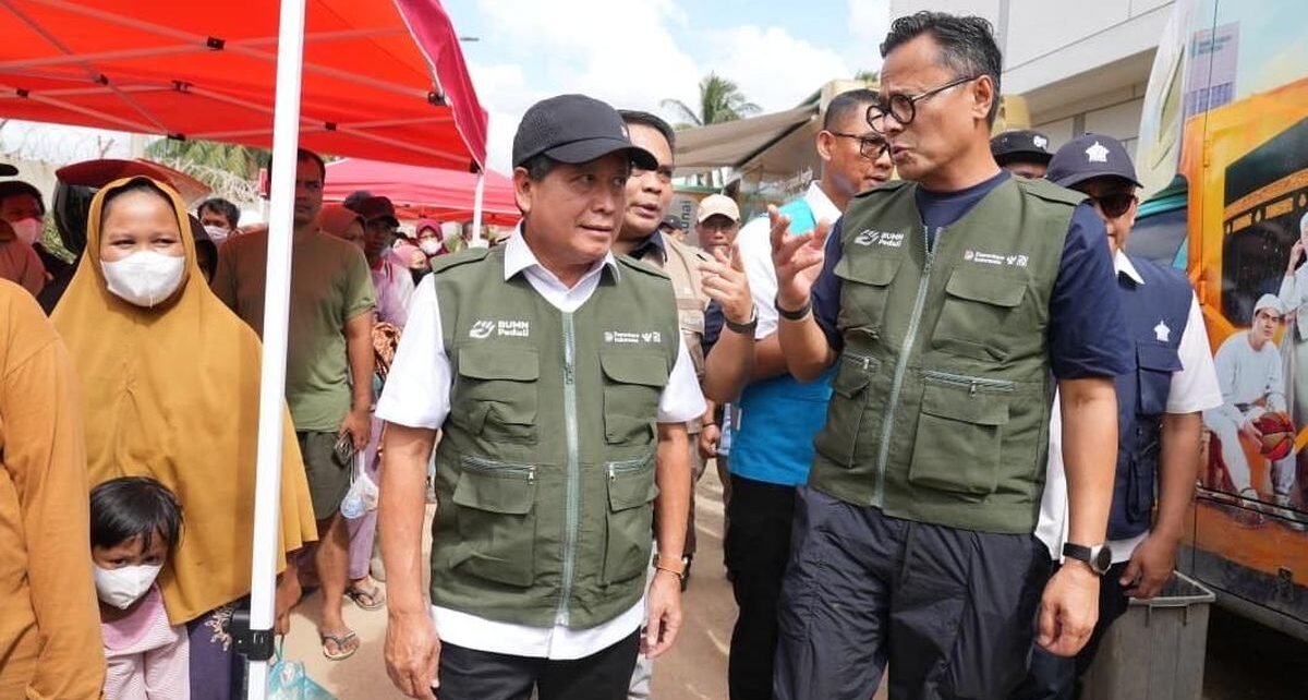 Dukung Pemulihan, Danantara dan BRI Terjun Langsung ke Aceh Tamiang
