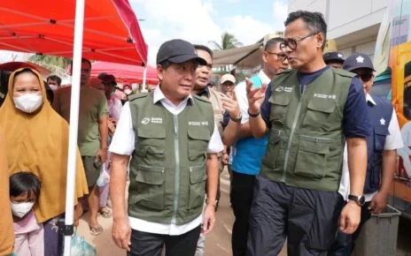 Dukung Pemulihan, Danantara dan BRI Terjun Langsung ke Aceh Tamiang