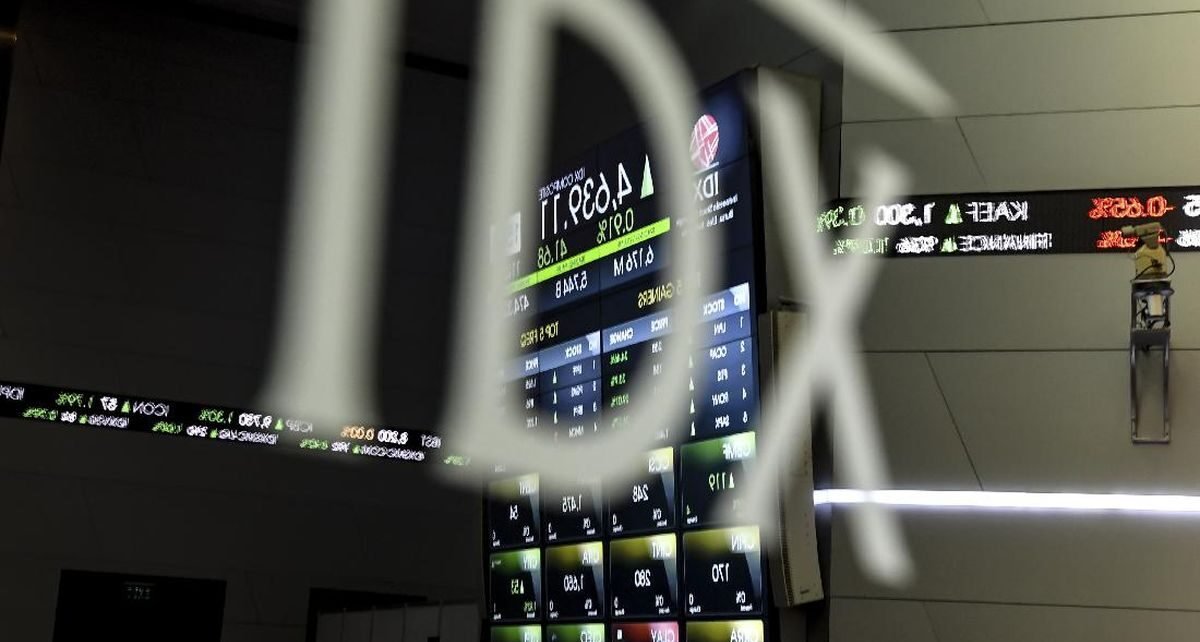 IHSG Diproyeksi Hijau Awali Pekan Ini