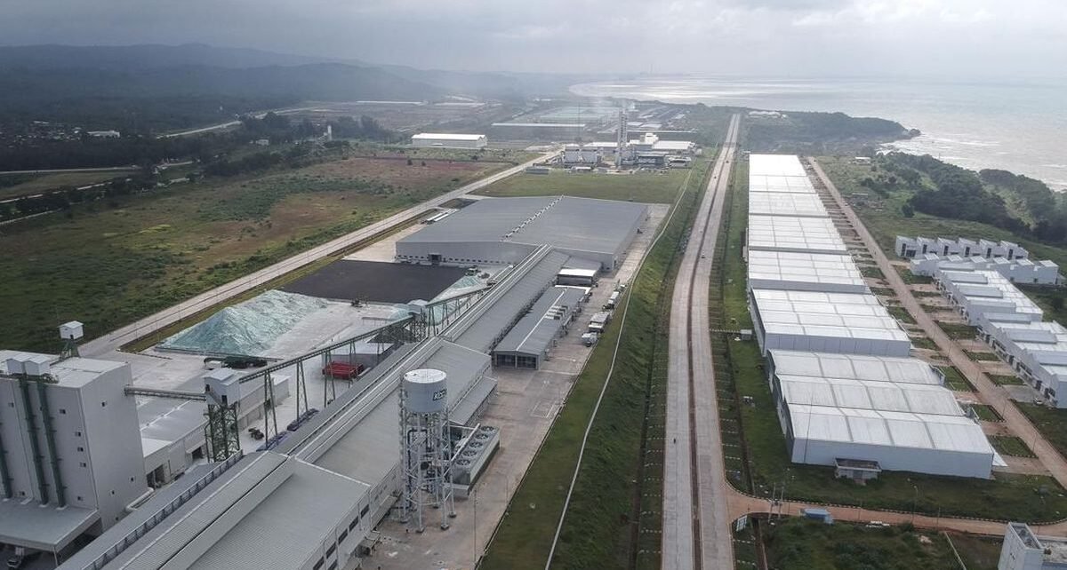 Kawasan Ekonomi Khusus Batang Raup Investasi Rp4,87 T pada 2025