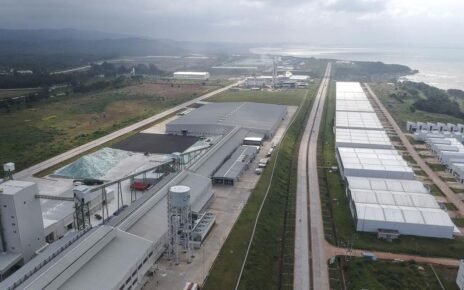 Kawasan Ekonomi Khusus Batang Raup Investasi Rp4,87 T pada 2025