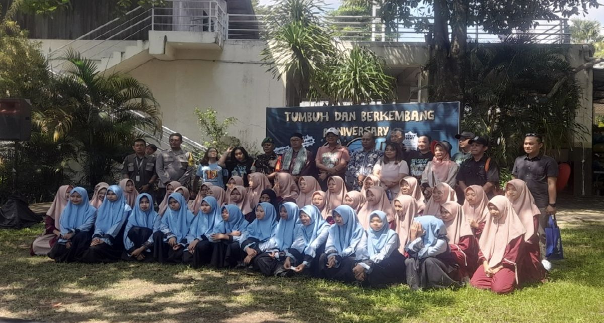 Sambut HUT ke-10 dan Nataru 2026, Waterboom Jogja Gelar Kuliner-Run