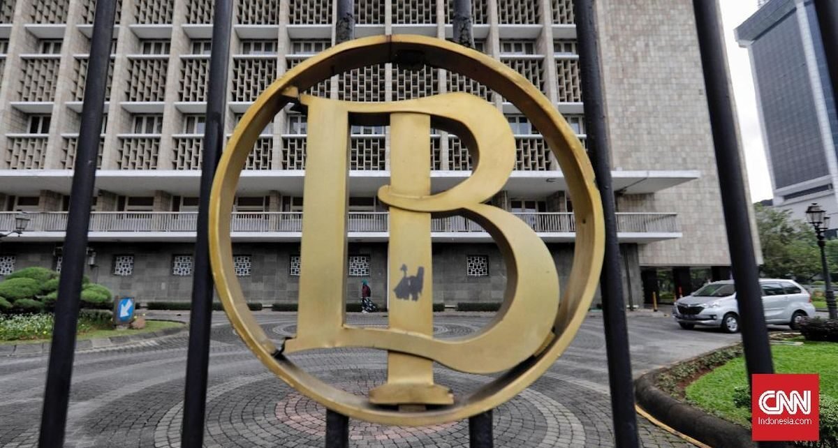 BI Tetapkan Jadwal Rapat Dewan Gubernur 2026, Cek Tanggalnya