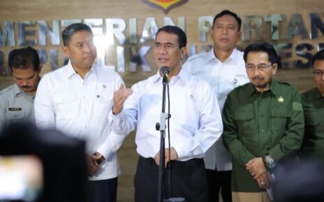 Mentan Akan Tindak Tegas Dua Produsen Minyak Goreng Pelanggar HET