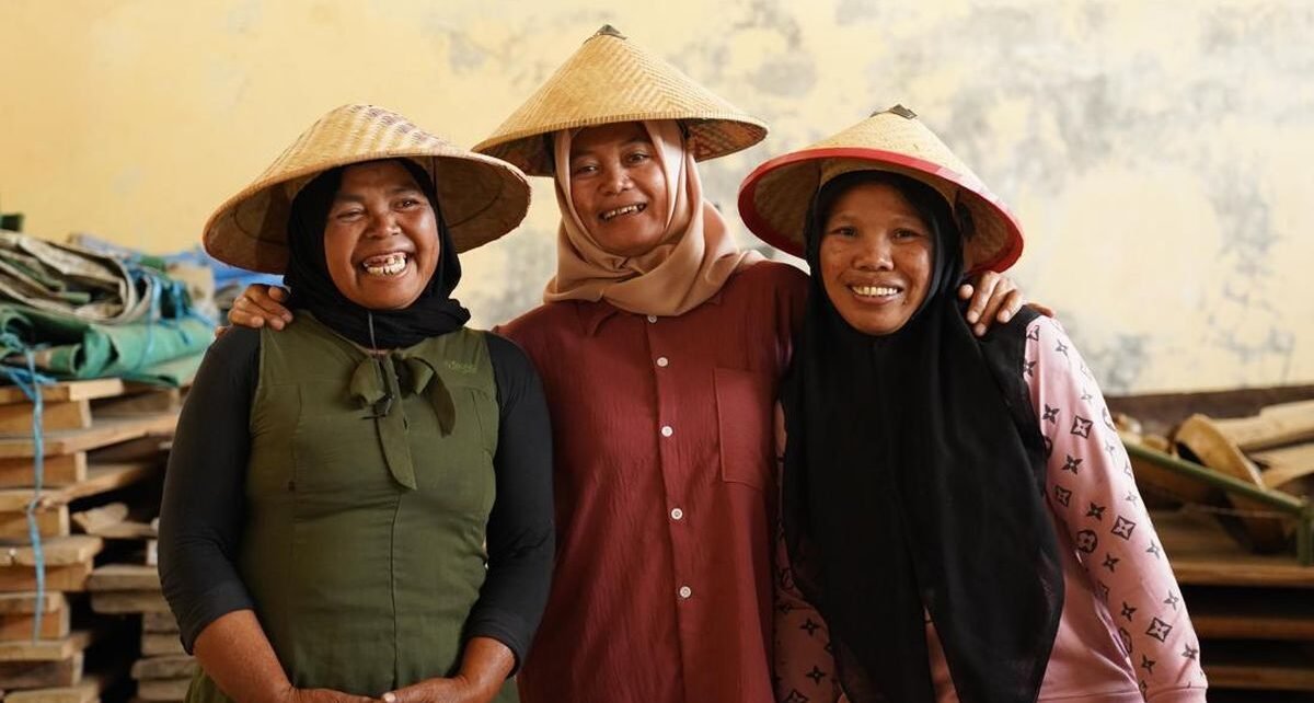 Kala PNM Dampingi Ibu-ibu Mekaar Berperan Sebagai Penguat Keluarga