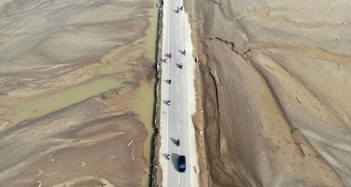 Banjir Rusak Ribuan Hektare Lahan Perkebunan di Aceh Timur
