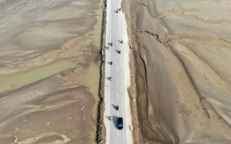 Banjir Rusak Ribuan Hektare Lahan Perkebunan di Aceh Timur