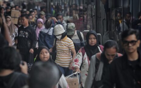 Makin Tipis, Tiket Kereta Jarak Jauh Periode Nataru Tersisa 14 Persen