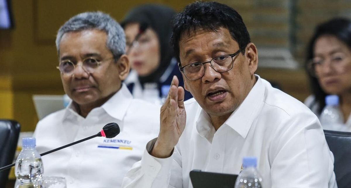 Purbaya Beri Kredit Rp2 T untuk Industri Furnitur hingga Tekstil