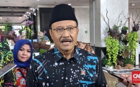 Bukan Rp10 Ribu, Gus Ipul Usul Purbaya Tambah Bantuan Korban Bencana