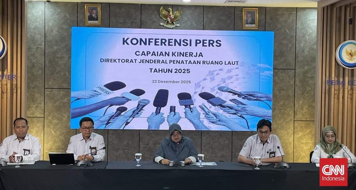 KKP Setor PNBP Rp775 M, Disokong Izin Pemanfaatan Ruang Laut