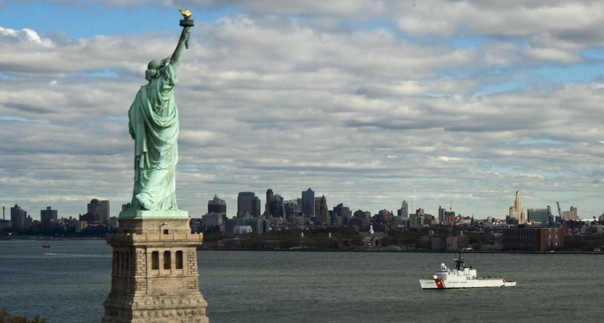 Ekonomi AS Tumbuh 4,3 Persen pada Kuartal III 2025