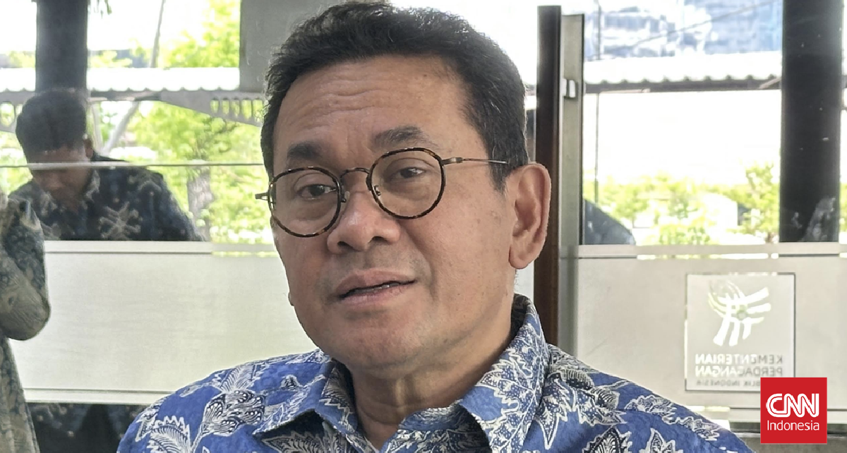 Indonesia-Eurasia Resmi Teken Perjanjian Dagang Bebas