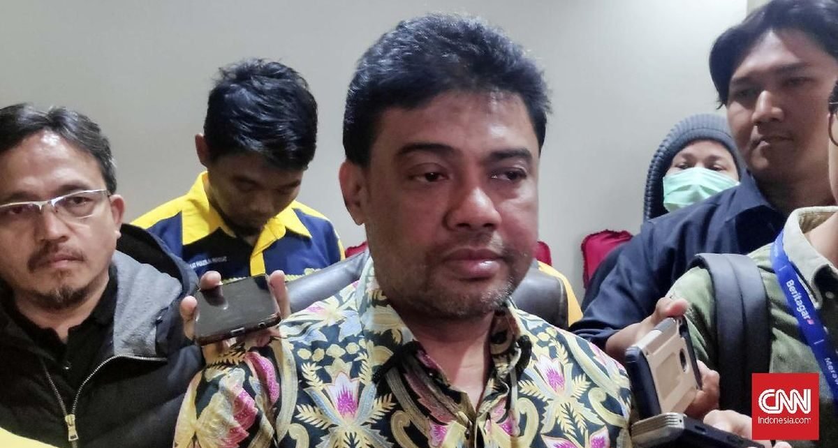 Serikat Buruh KSPI Tolak UMP Jakarta 2026 Rp5,72 Juta