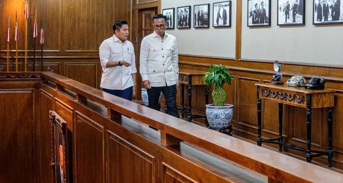 Seskab-BP BUMN Bahas Pemulihan Sumatra, 15 Ribu Rumah Siap Dibangun