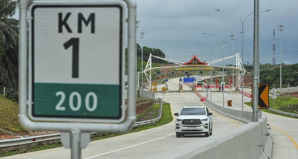 Apakah Diskon Tarif Tol Masih Berlaku Hari Ini?