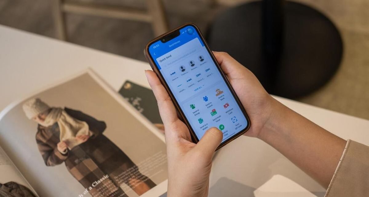 DANA Bagikan 5 Tips Aman Bertransaksi Digital saat Libur Nataru