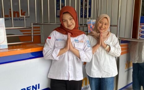 BRILink Agen Buka Jalan Ibu Rumah Tangga Bangun Usaha & Lapangan Kerja