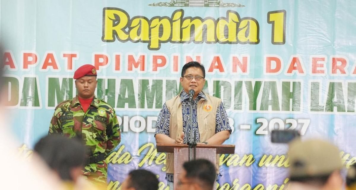 Wamen Viva Yoga Ajak Pemuda Muhammadiyah Dukung Asta Cita Prabowo