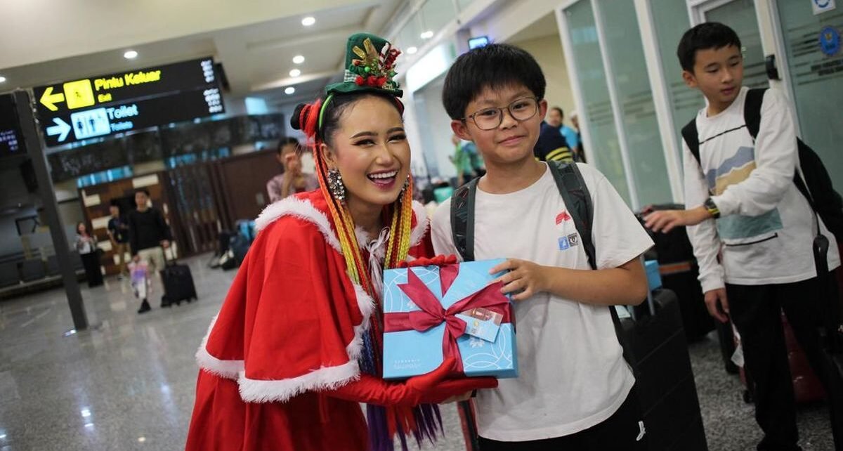 InJourney Tingkatkan Pelayanan Bandara dan Wisata saat Libur Nataru