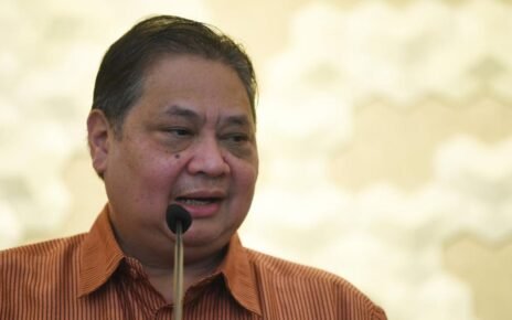 Airlangga Klaim Mal di RI Ramai Saat Libur Nataru