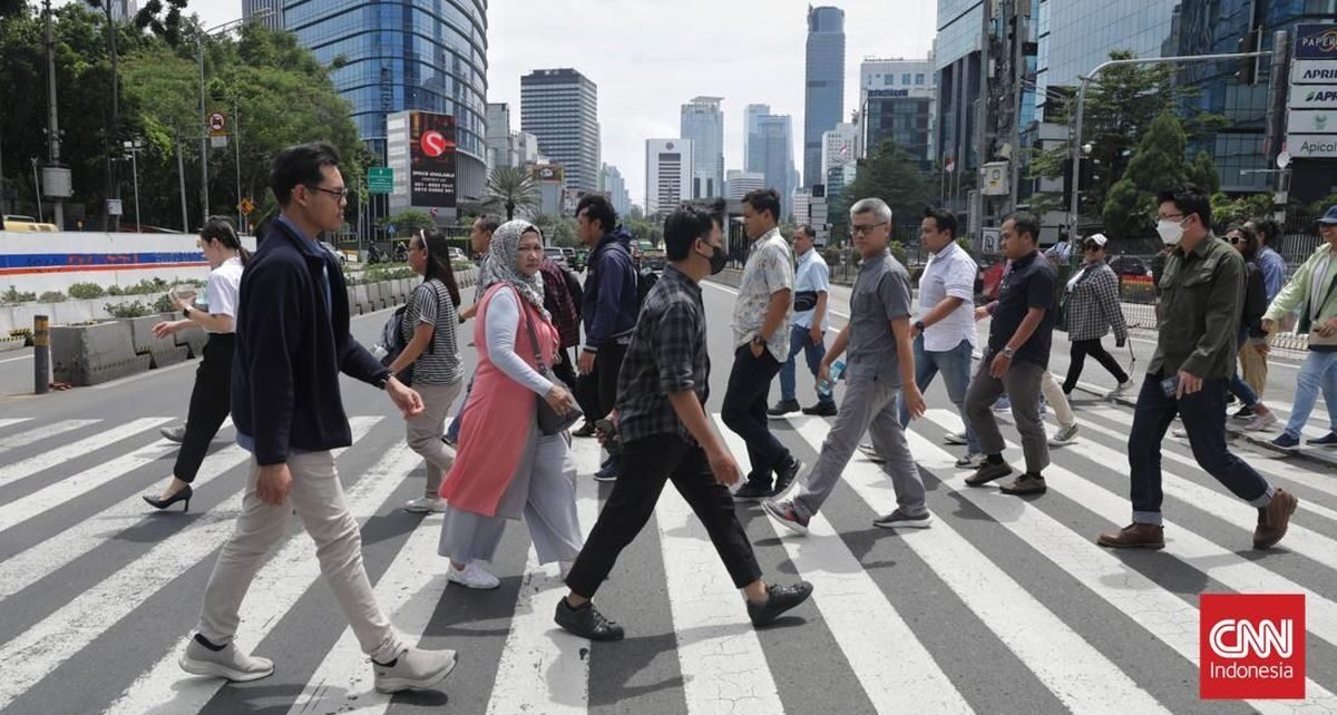 Dua Daerah di Jabodetabek Ini Kalahkan DKI soal Upah Minimum