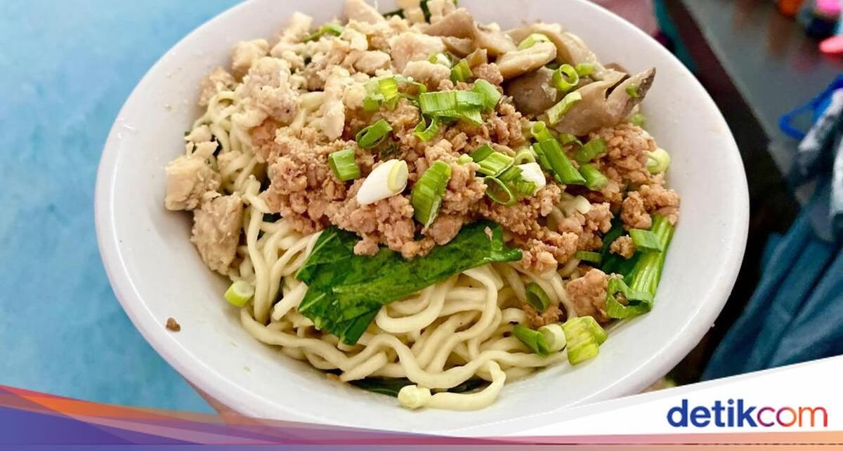 Top 10 Tempat Makan Enak Versi detikFood, Ada Bakmi hingga Soto Betawi