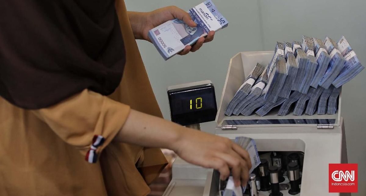 Pedagang Tolak Pembayaran Tunai Bisa Kena Pidana