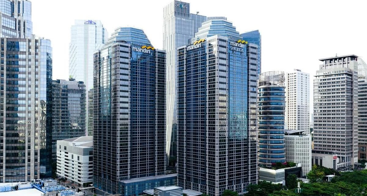 Bank Mandiri Sukses Jaga Kesolidan Fungsi Intermediasi di Akhir 2025