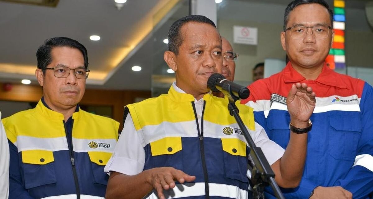 Pemerintah Pastikan Stok Energi Nasional Aman Selama Nataru