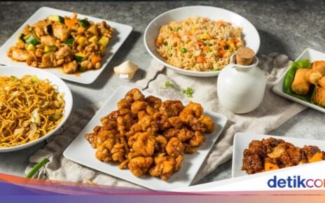 Chinese Food Palsu? 5 Makanan Populer Ini Ternyata Bukan Asli China
