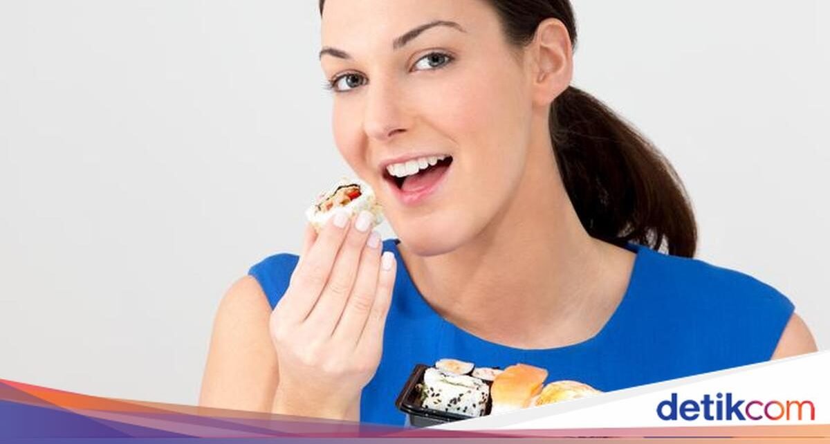 Cara Kita Makan Sushi Ternyata Sering Salah Total, Ini Kata Chef