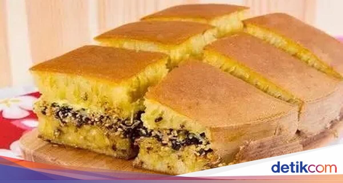 4 Fakta Martabak Manis, Camilan Andalan Buat 'Sogok' Calon Mertua
