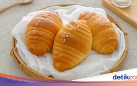 Demam Salt Bread Berlanjut, Roti Gurih Ini Semakin Jadi Incaran
