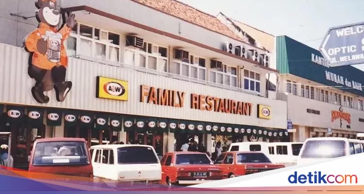 5 Resto Cepat Saji Tertua di Indonesia, Ada yang Hadir Sejak 1970-an!