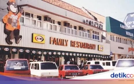 5 Resto Cepat Saji Tertua di Indonesia, Ada yang Hadir Sejak 1970-an!